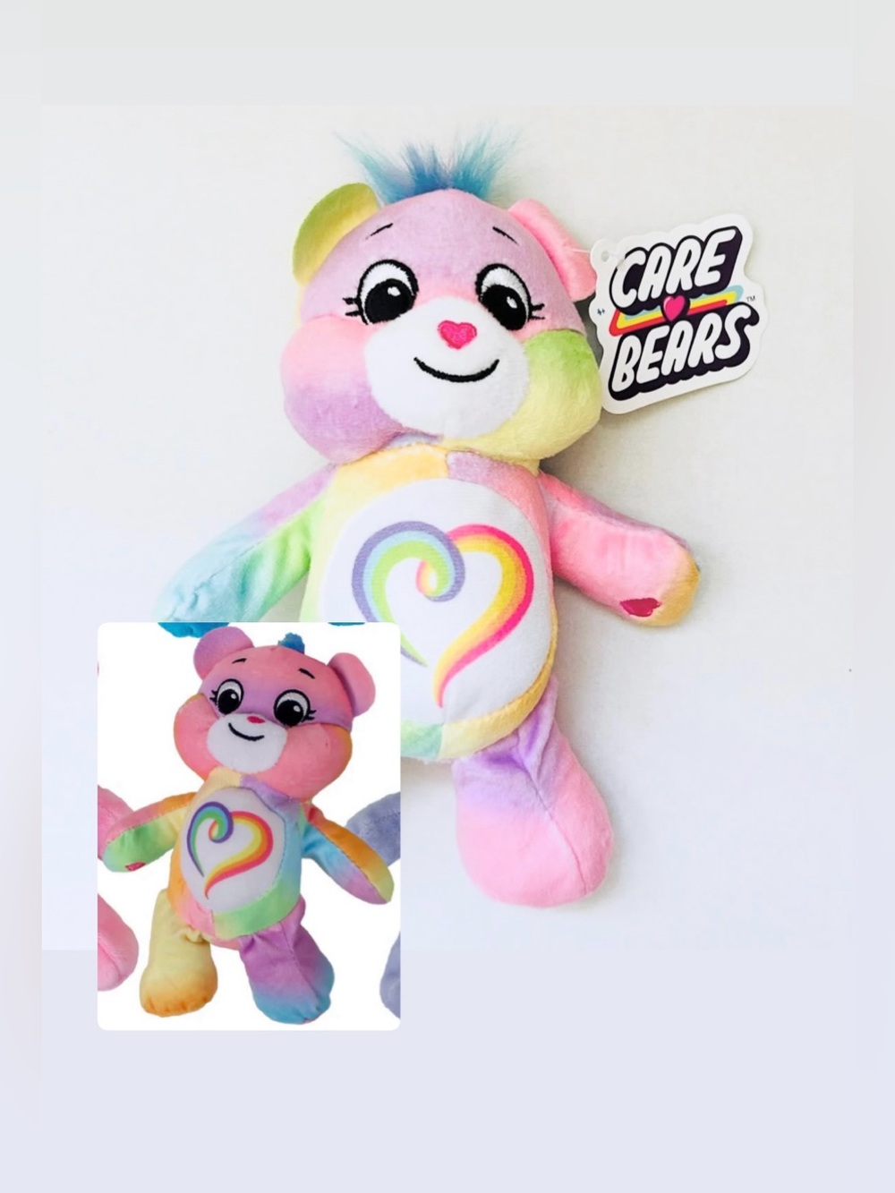 Care Bears Togetherness 6.5” Plush
